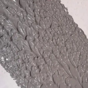 湖口双液改性环氧型 YJ-302 拉毛界面剂，光面混凝土基层专用再浇剂