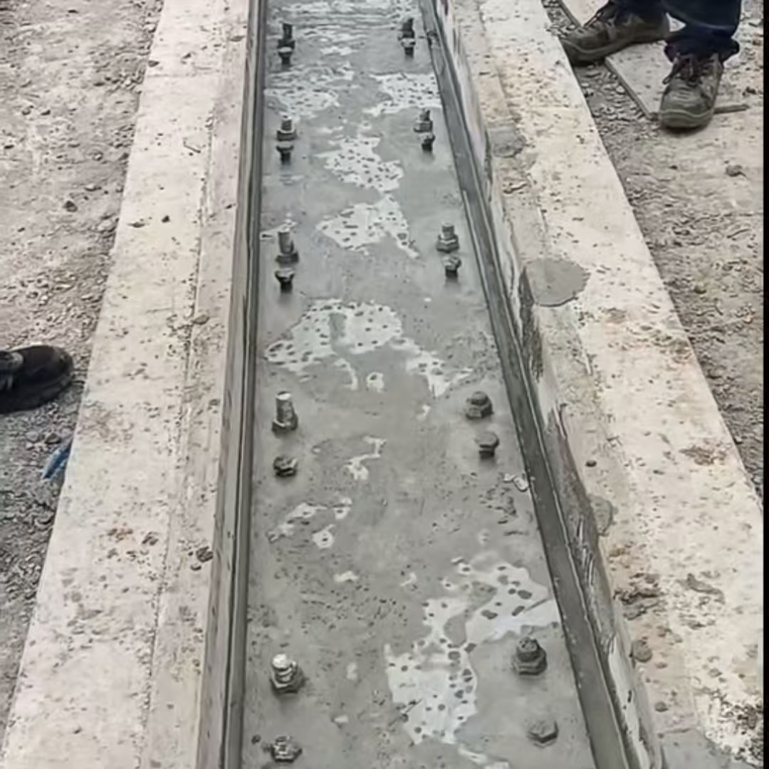 湖口环氧树脂轨道胶泥是什么？用在哪里？