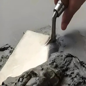 湖口混凝土裂缝孔洞剥落冻融修复用高强度丙乳防腐蚀砂浆